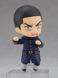 PRE-ORDER Golden Kamuy Nendoroid Action Figure Sergeant Tsukishima 10 cm