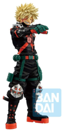 (Pre-order) My Hero Academia Ichibansho Masterlise PVC Figure Katsuki Bakugo (A Story of Reaching Out Forever) 23 cm