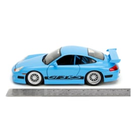 PRE-ORDER Fast & Furious Diecast Model 1/24 Brian's Porsche 911 GT3 RS