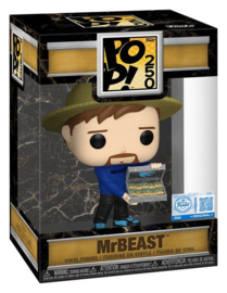 (Pre-order) Mr.Beast POP! Icons Vinyl Figure MrBeast (DGLT) 9 cm