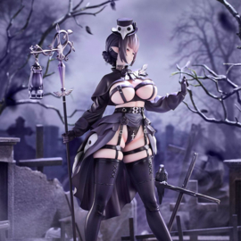 (Pre-order) Original Character PVC Statue 1/6 Pest Doctor Kara Deluxe Edition 30 cm