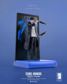 (Pre-order) Solo Leveling Neon Figure 1/9 Sung Jinwoo 20 cm