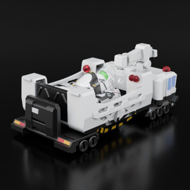 (Pre-order) Mobile Police Patlabor Brickroid Type 99 Special Labor Carrier 11 cm