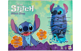 Lilo & Stitch Drop game Stitch