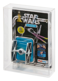 CUSTOM-ORDER Star Wars & ESB Carded Die Cast Vehicle Display Case (Deep Bubble)