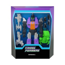 Transformers Ultimates Action Figure Bombshell
