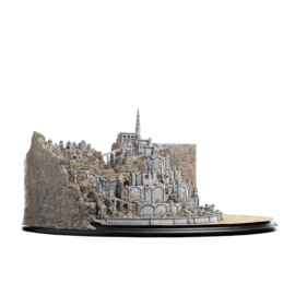 (Pre-order) Lord of the Rings Statue Minas Tirith 21 cm