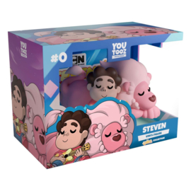 (Pre-order) Steven Universe Vinyl Figure Steven 6 cm        