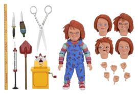 (Pre-order) Child's Play 2 Action Figure Ultimate Chucky 18 cm