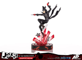 (Pre-order) Persona 5 PVC Statue Joker (Collector's Edition) 30 cm