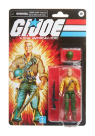 G.I. Joe Retro Collection Action Figure 2-Pack Duke Vs. Cobra Commander