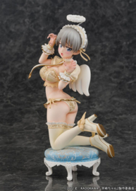 (Pre-order) Uzaki-chan Wants to Hang Out! PVC Statue 1/7 Hana Uzaki Angel Ver. 19 cm