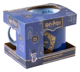 (Pre-order) Harry Potter Premium Mug Chocolate Frog  375 ml