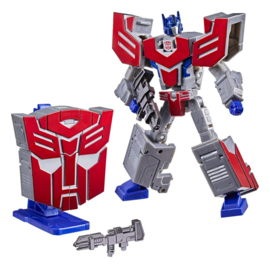 (Pre-order) Transformers Icons Voyager Class Action Figure Optimus Prime 17 cm