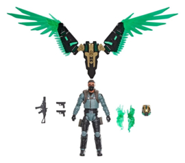 (Pre-order) G.I. Joe Classified Series Action Figure #225 D.I.R.E. Hawk (Dread-Inducing Responsive Energy) 15 cm