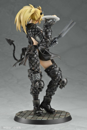 (Pre-order) Dorohedoro PVC Figure 1/7 Nikaido Turning Devil Version 27 cm