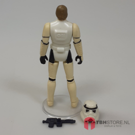 Vintage Star Wars - Luke Skywalker in Imperial Stormtrooper Outfit (Compleet)