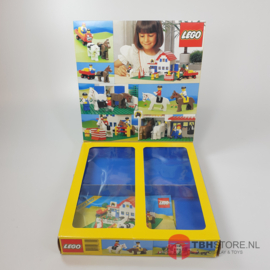 Lego set 6379 Riding Stable Box