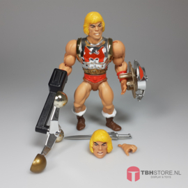 MOTU Masters of the Universe Origins Flying Fist He-Man Deluxe