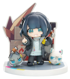 (Pre-order) Arknights Cuties Series PVC Figure Endfield Endministrator Female 11 cm
