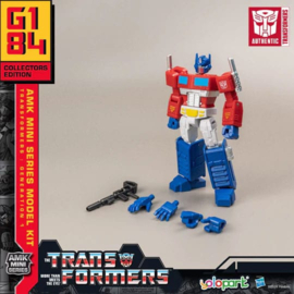(Pre-order) Transformers: Generation One AMK Mini Series Plastic Model Kit Optimus Prime 12 cm