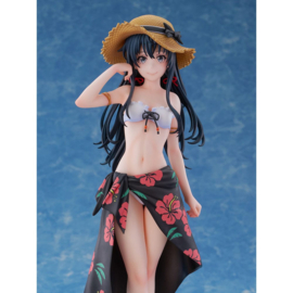 (Pre-order) My Teen Romantic Comedy SNAFU Too PVC Statue 1/6 Yukino Yukinoshita Swimsuit Ver. 26 cm