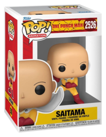 (Pre-order) One Punch Man POP! Animation Vinyl Figure Saitama 9 cm
