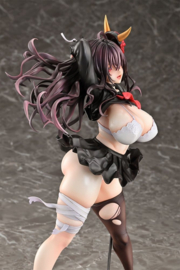 (Pre-order) Original Character by Mataro PVC 1/6 Reika Danzaiin Demon Exorcist Student Council President 26 cm 