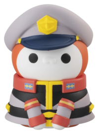 (Pre-order) Gundam Mega Cat Project Mini Figures Nyandam We are the Earth Federation Forces! Blind Box Assortment (8) (Repeat)