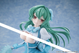 (Pre-order) Gushing over Magical Girls PVC Figure Magia Azure 25 cm