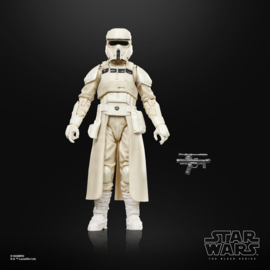 (Pre-order) Star Wars: The Mandalorian & Grogu Black Series Action Figure Imperial Remnant AT-RT Driver 15 cm