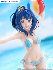 Makeine: Too Many Losing Heroines! Tenitol Tall PVC Statue Anna Yanami 31 cm    