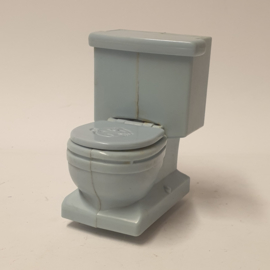 The Real Ghostbusters; Flush Toilet