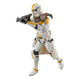 Star Wars Episode III Black Series Clone Lieutenant Galle
