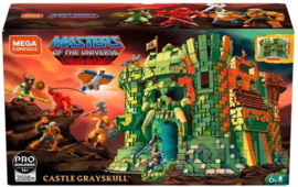 MOTU Masters of the Universe Mega Construx