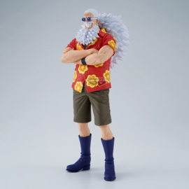 (Pre-order) One Piece King of Artist PVC Figure Scopper Gaban 23 cm