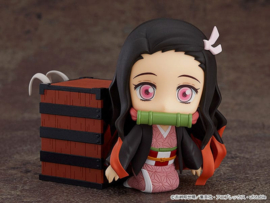 Kimetsu no Yaiba: Demon Slayer Nendoroid Action Figure Nezuko Kamado 10 cm 