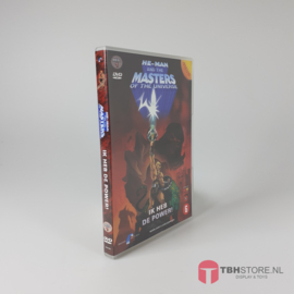 Masters of the Universe DVD