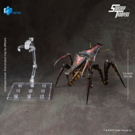 (Pre-order) Starship Troopers Exquisite Basic Action Figure Warrior Bug 14 cm
