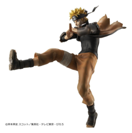 (Pre-order) Naruto Shippuden G.E.M. series PVC Figure Naruto Uzumaki Great Ninja War Ver. 26 cm (Repeat)