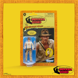 PRE-ORDER Indiana Jones Retro Collection Indiana Jones (Temple of Doom)