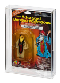 PRE-ORDER Advanced Dungeons & Dragons (LJN) MOC Display Case
