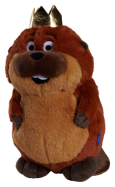 (Pre-order) Hoppers Plush Figure King George 24 cm
