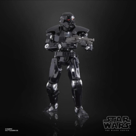 Star Wars The Black Series Dark Trooper