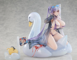 (Pre-order) Azur Lane PVC Figure 1/7 Ying Swei Blue Waves, Limpid Summer Ver. 18 cm