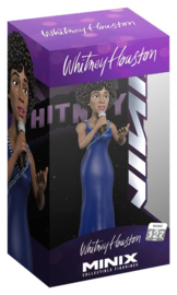 (Pre-order) Whitney Houston Minix Figure 12 cm
