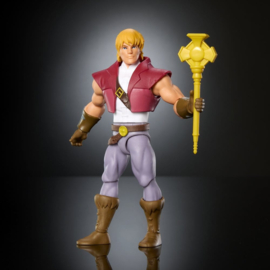 Masters of the Universe Origins Action Figure Cartoon Collection: Prince Adam 14 cm