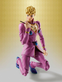 (Pre-order) JoJo's Bizarre Adventure: Golden Wind S.H.Figuarts Action Figure Giorno Giovanna 16 cm