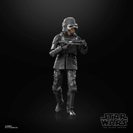 Star Wars: Andor Black Series Imperial Officer (Ferrix)