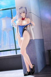 (Pre-order) Pittarishitai Koi Janai From the Tankoubon: Kimi Omou Koi PVC 1/6 Disciplinary Committee-chan 25 cm
